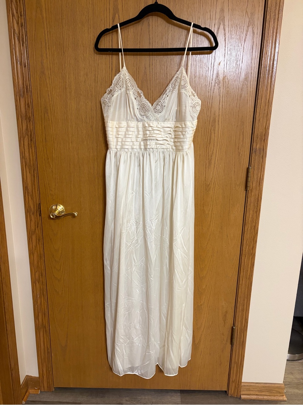 vintage slip dress